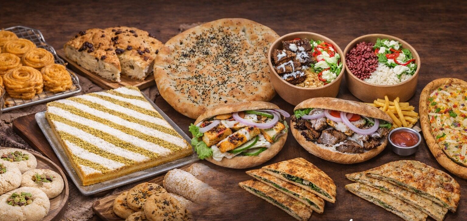Jummah Bakery & Cafe